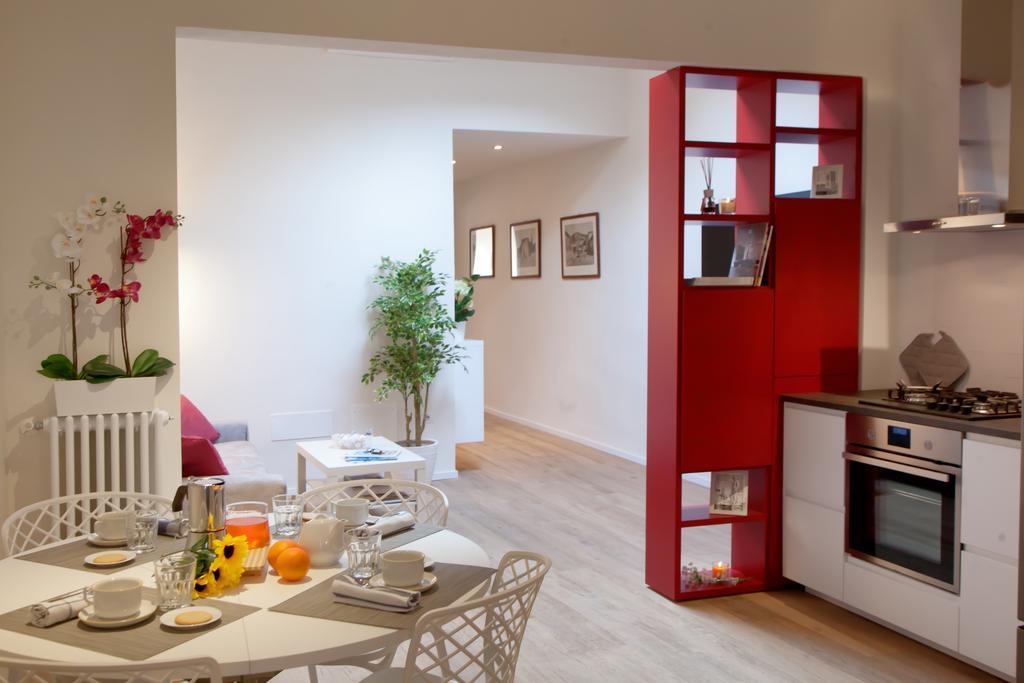 Stylish Apartment Florence Luaran gambar