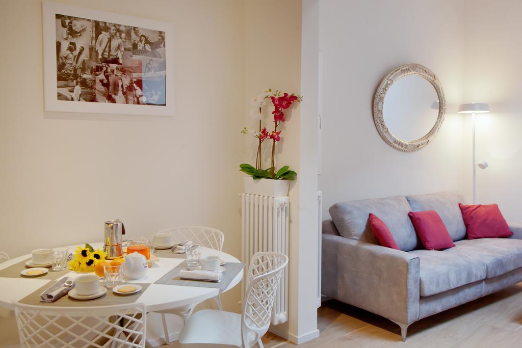 Stylish Apartment Florence Luaran gambar