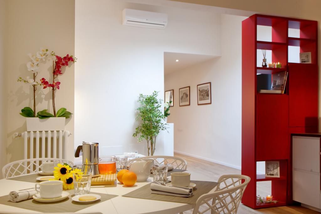Stylish Apartment Florence Luaran gambar