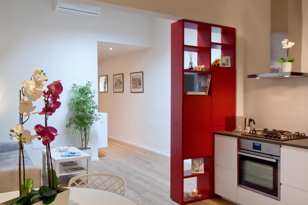 Stylish Apartment Florence Luaran gambar