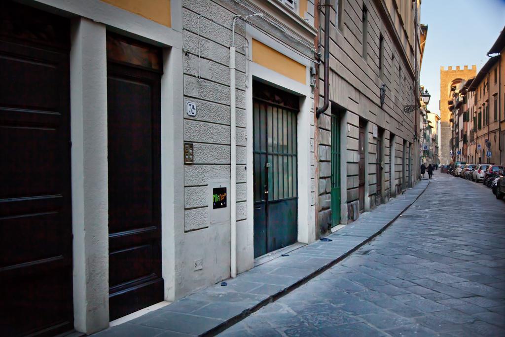 Stylish Apartment Florence Luaran gambar