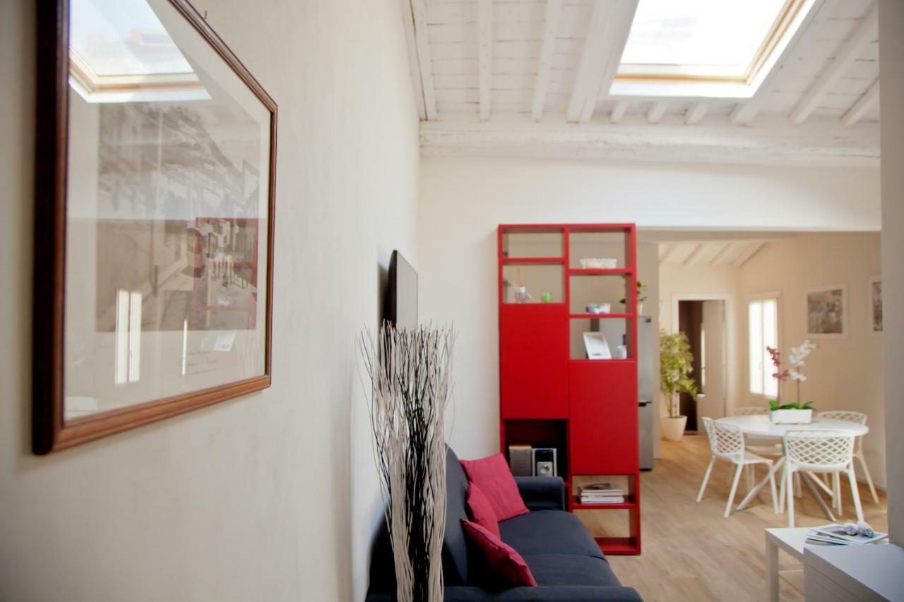 Stylish Apartment Florence Luaran gambar