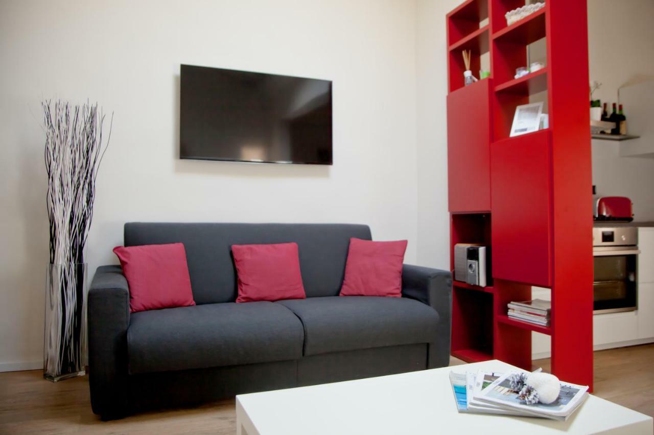 Stylish Apartment Florence Luaran gambar