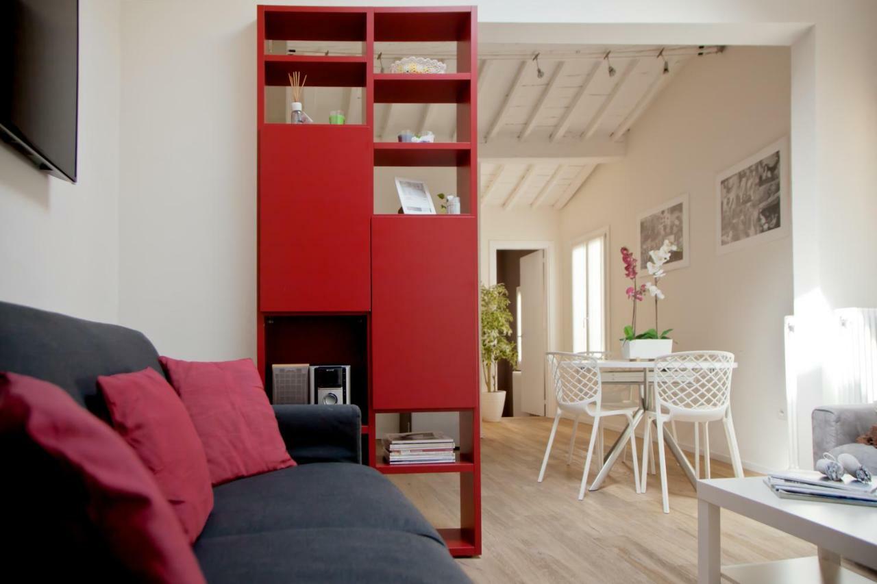 Stylish Apartment Florence Luaran gambar